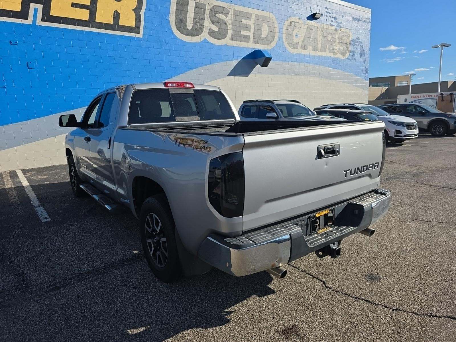 2016 Toyota Tundra SR5 RWD