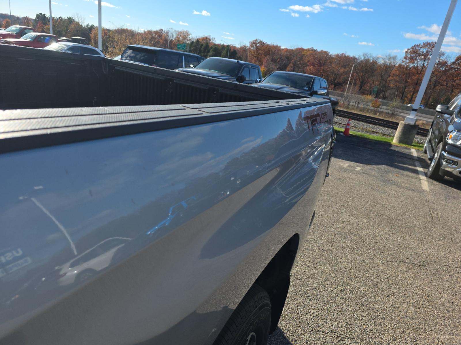 2016 Toyota Tundra SR5 RWD