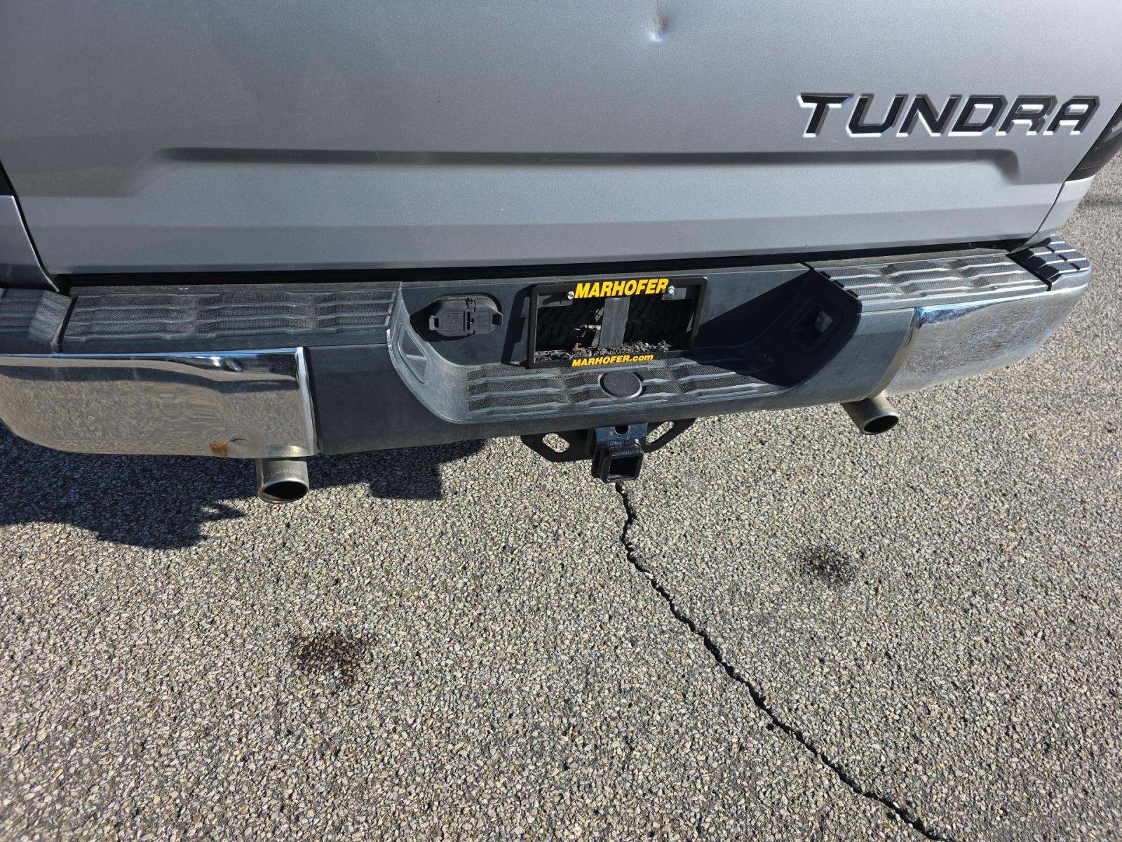 2016 Toyota Tundra SR5 RWD