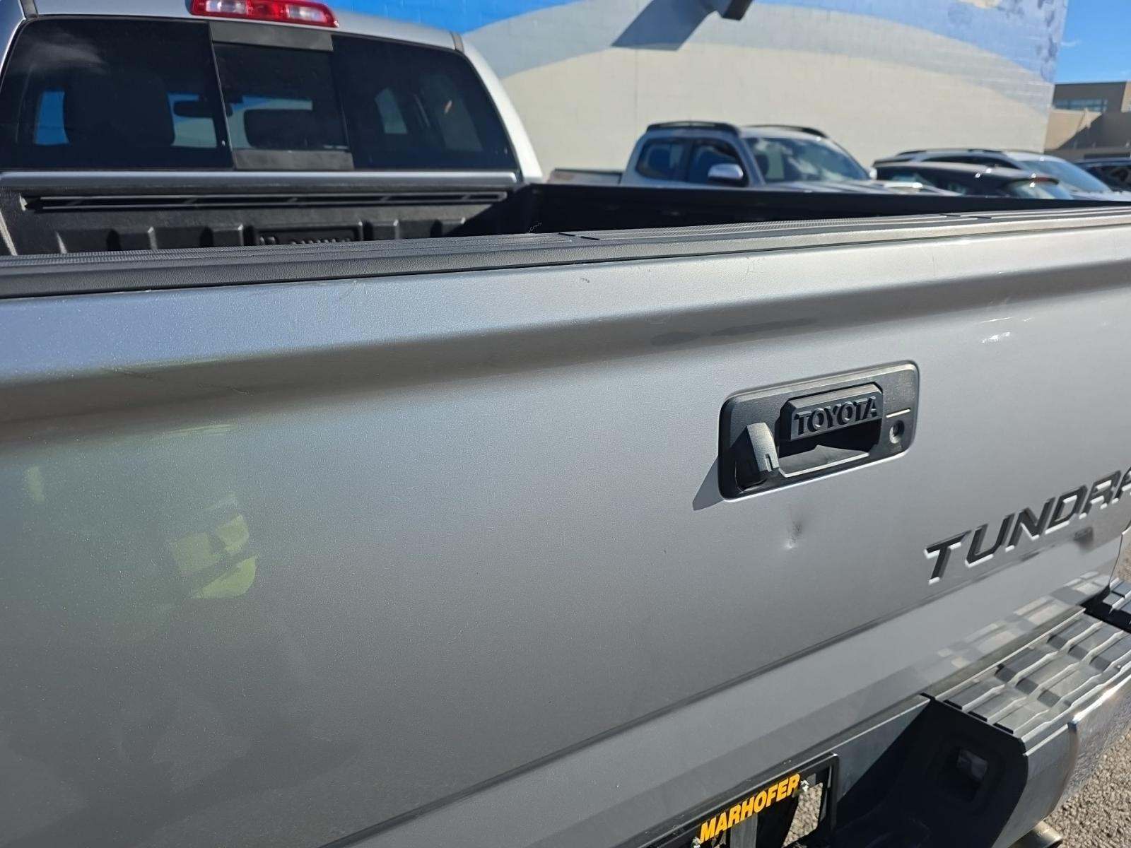 2016 Toyota Tundra SR5 RWD