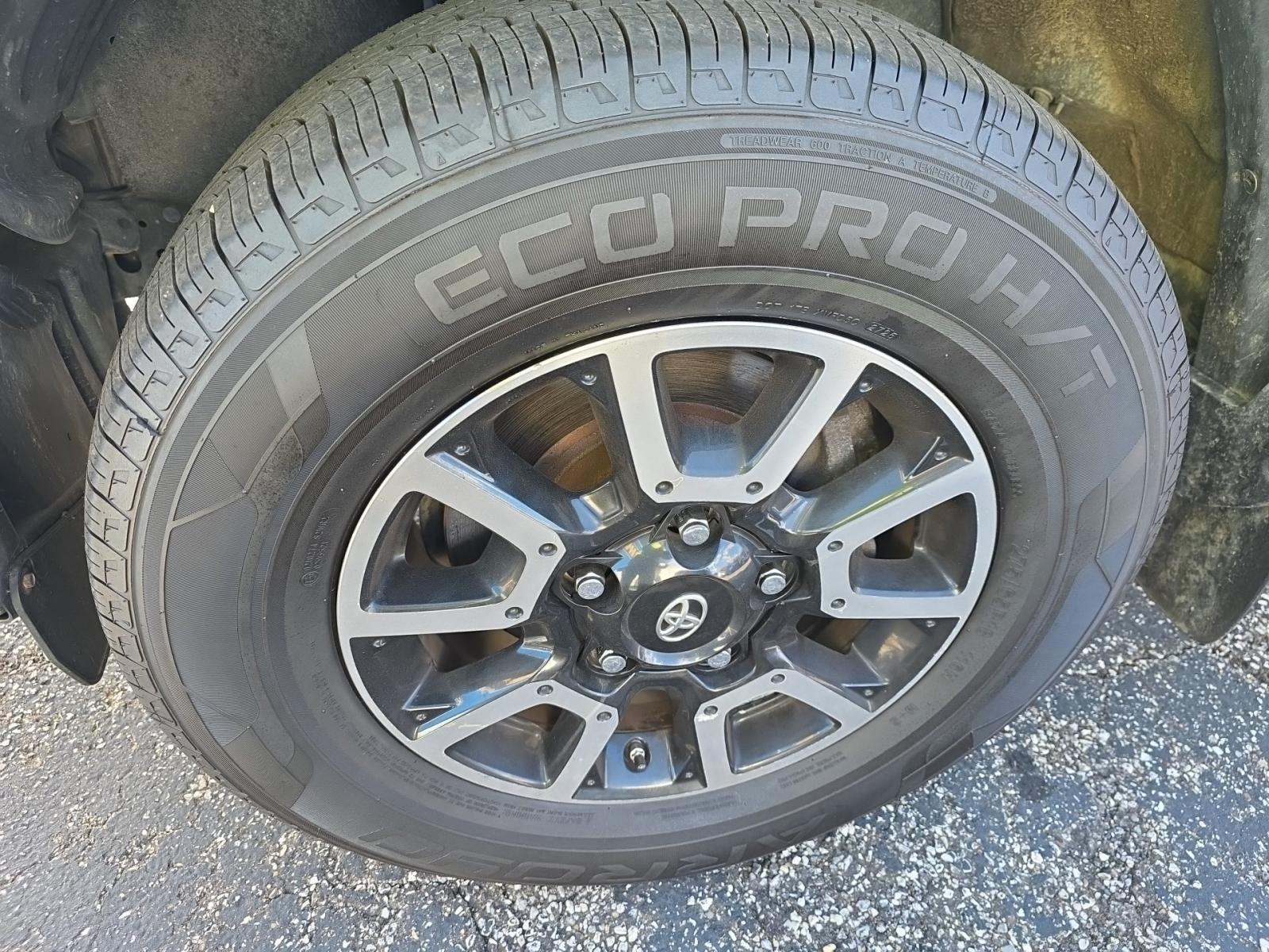 2016 Toyota Tundra SR5 RWD