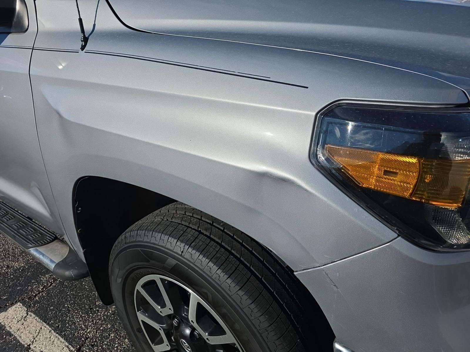 2016 Toyota Tundra SR5 RWD