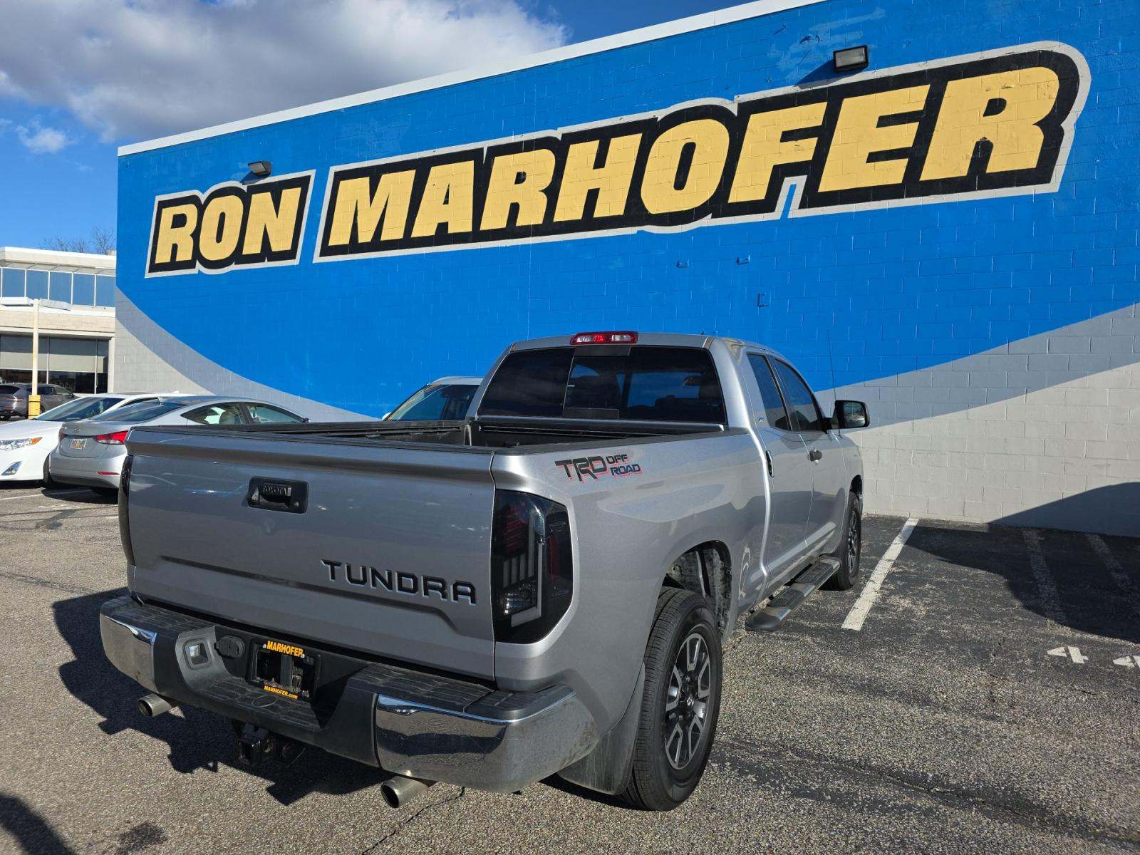 2016 Toyota Tundra SR5 RWD