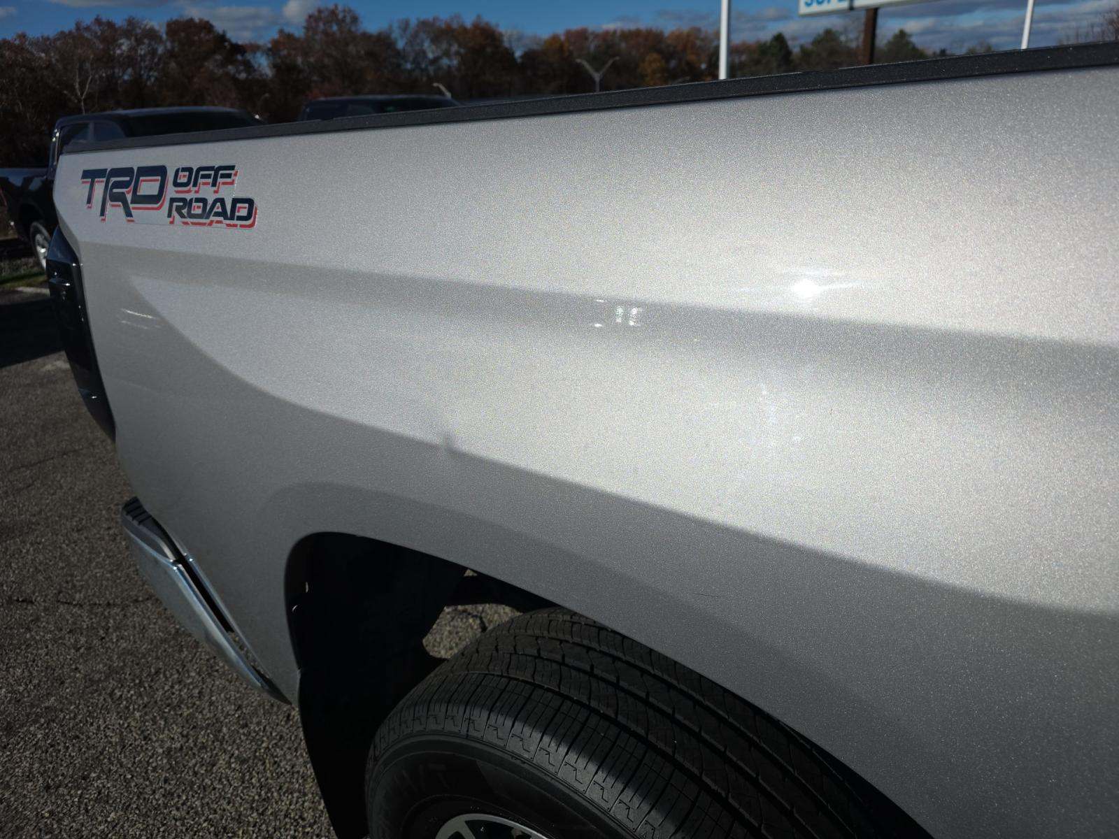 2016 Toyota Tundra SR5 RWD