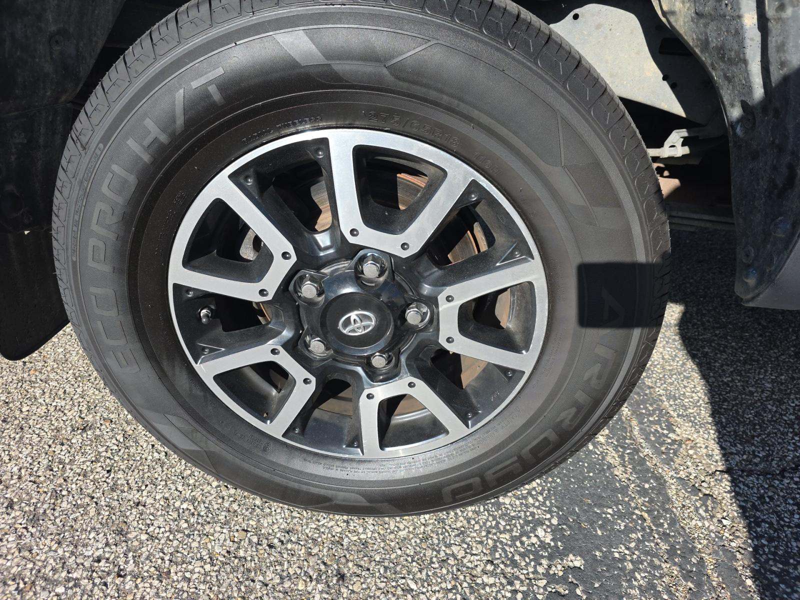 2016 Toyota Tundra SR5 RWD