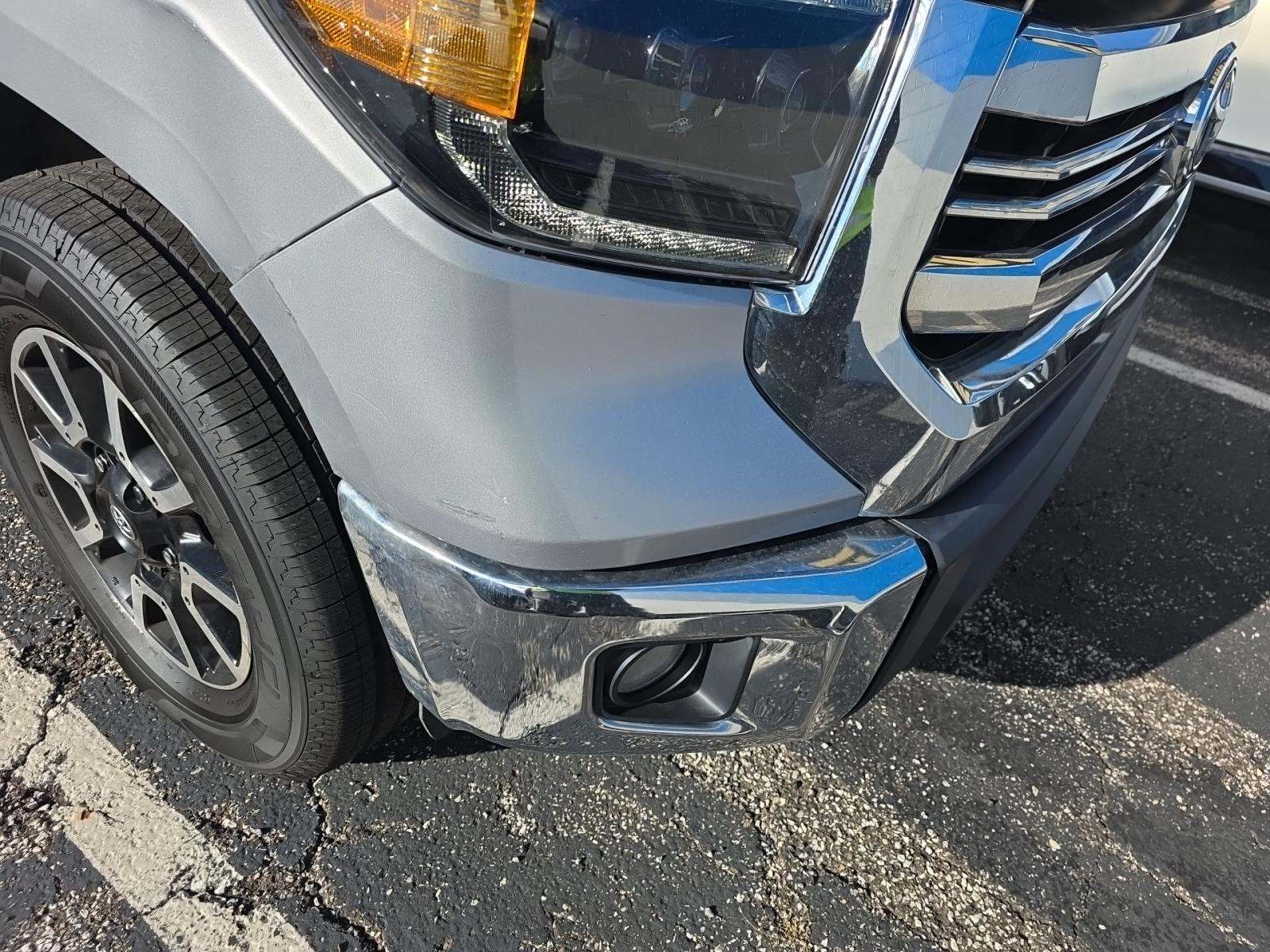 2016 Toyota Tundra SR5 RWD