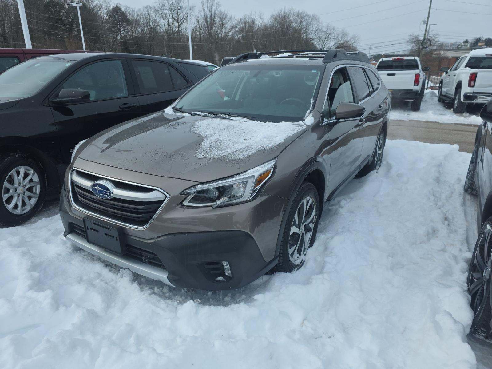 2022 Subaru Outback Limited XT AWD