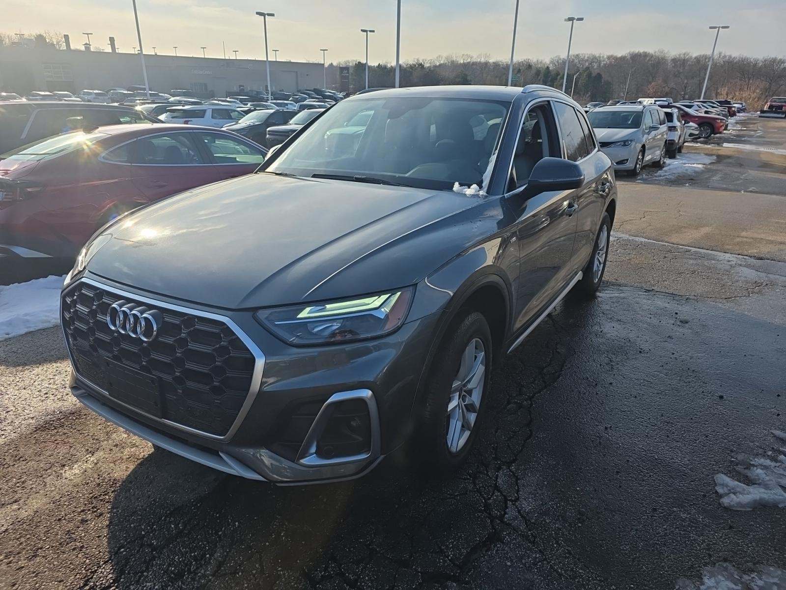 2022 Audi Q5 S line Premium AWD