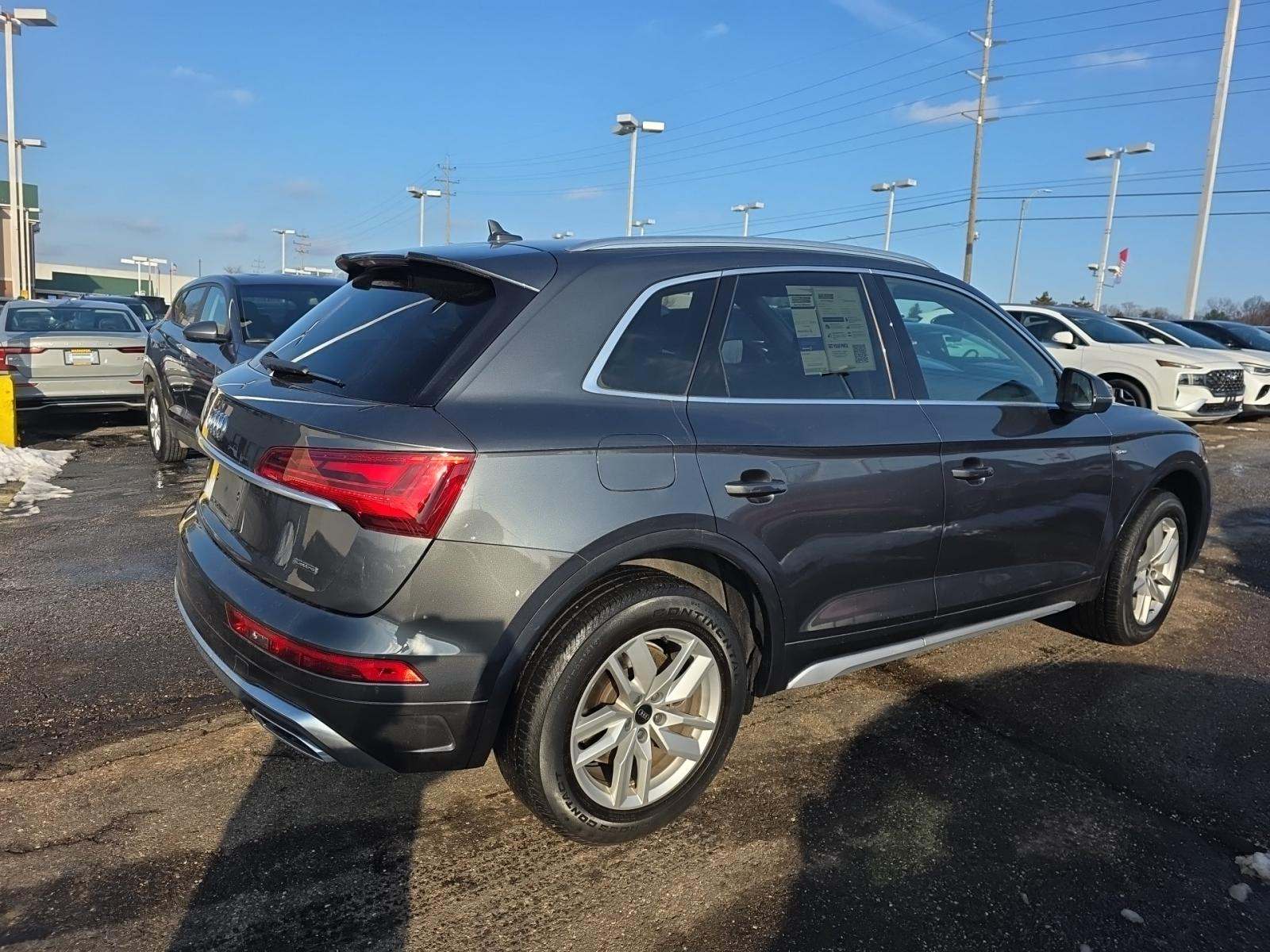2022 Audi Q5 S line Premium AWD