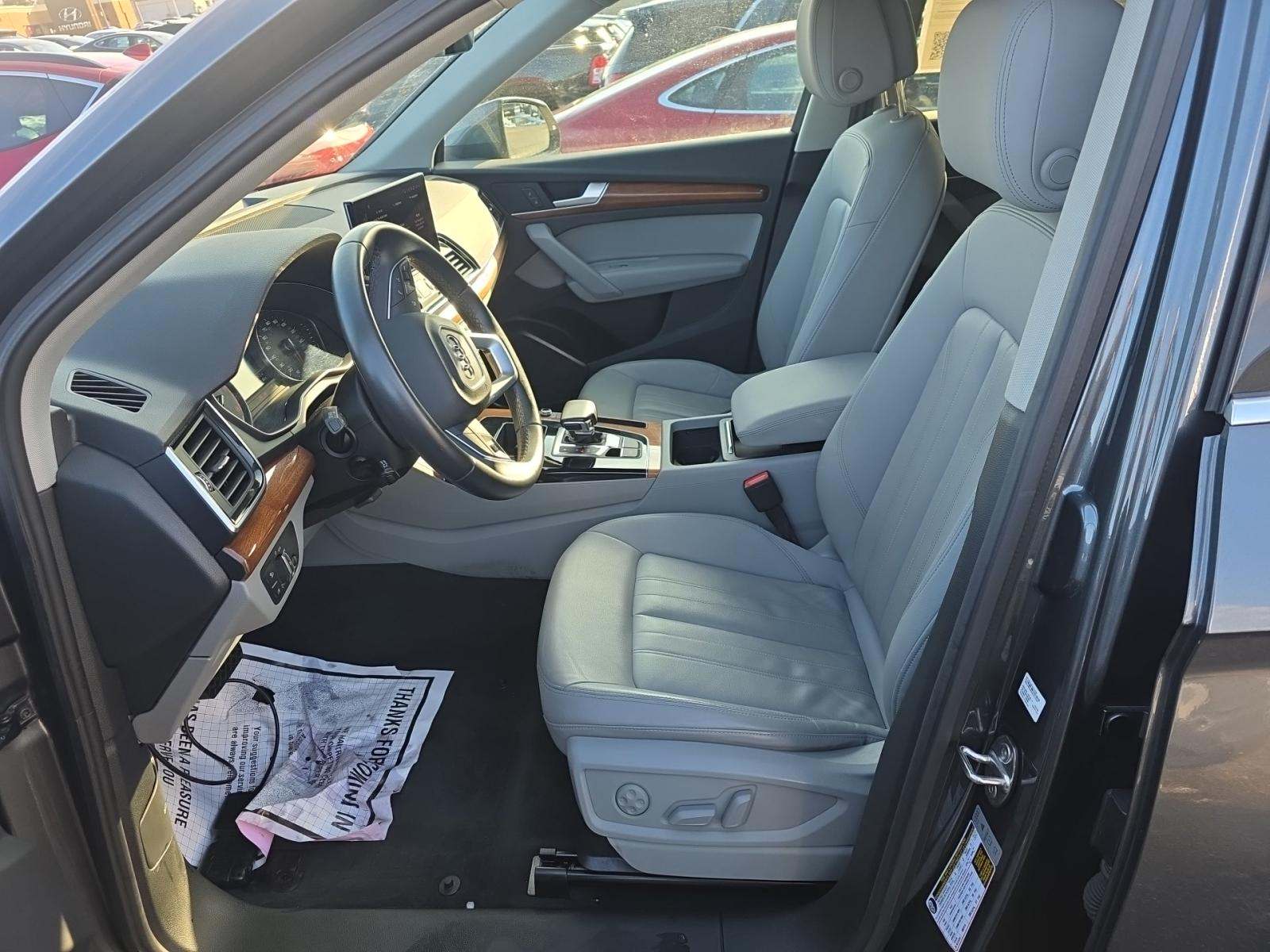 2022 Audi Q5 S line Premium AWD