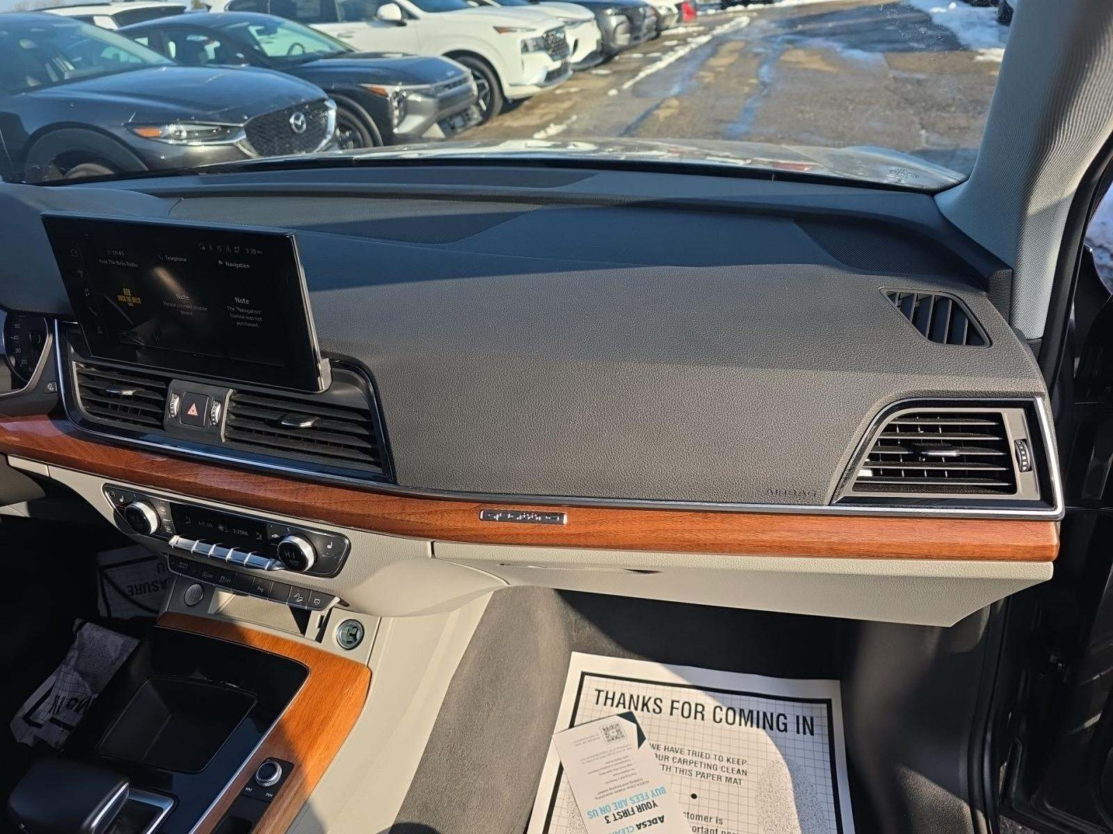 2022 Audi Q5 S line Premium AWD