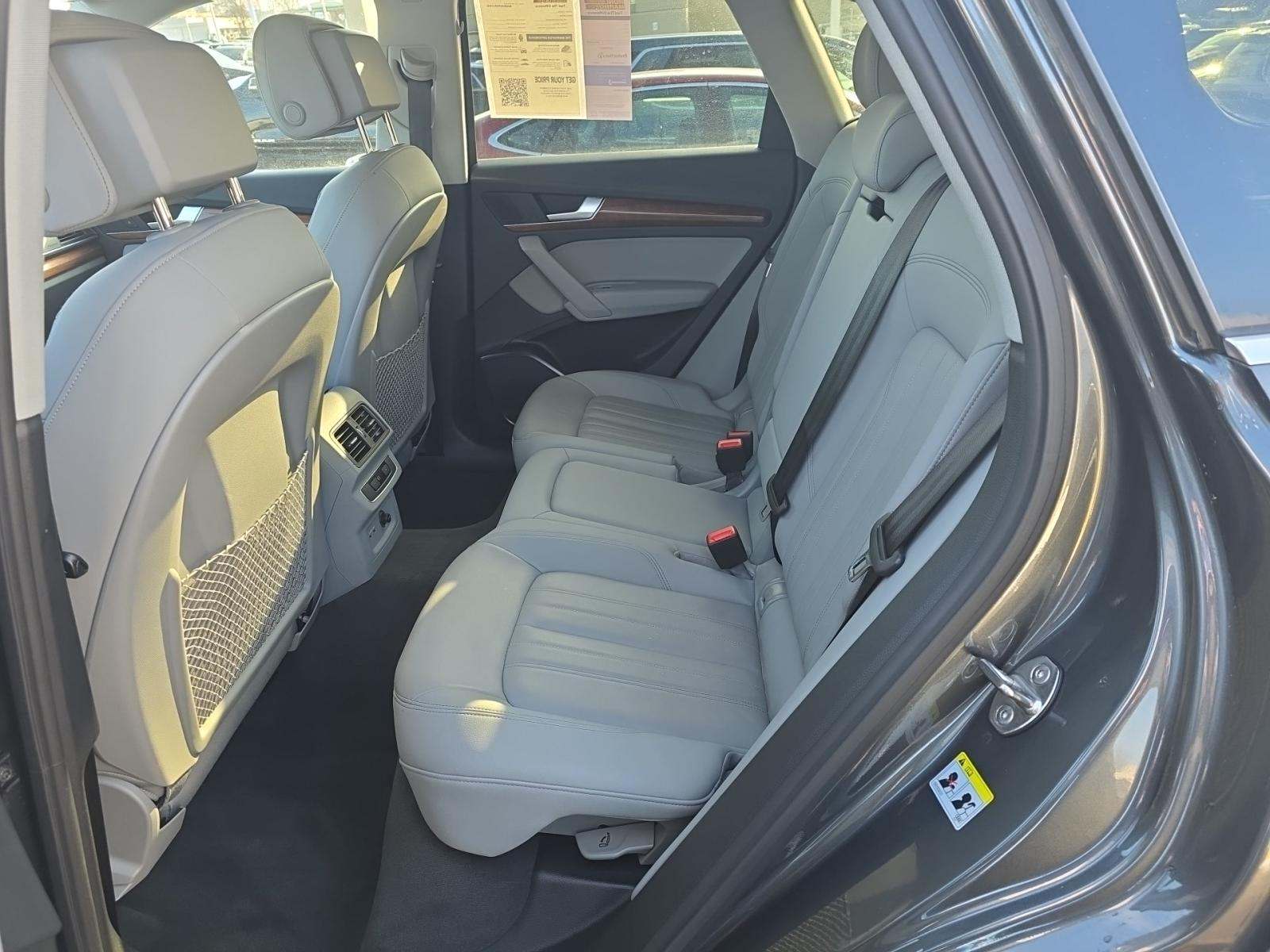 2022 Audi Q5 S line Premium AWD