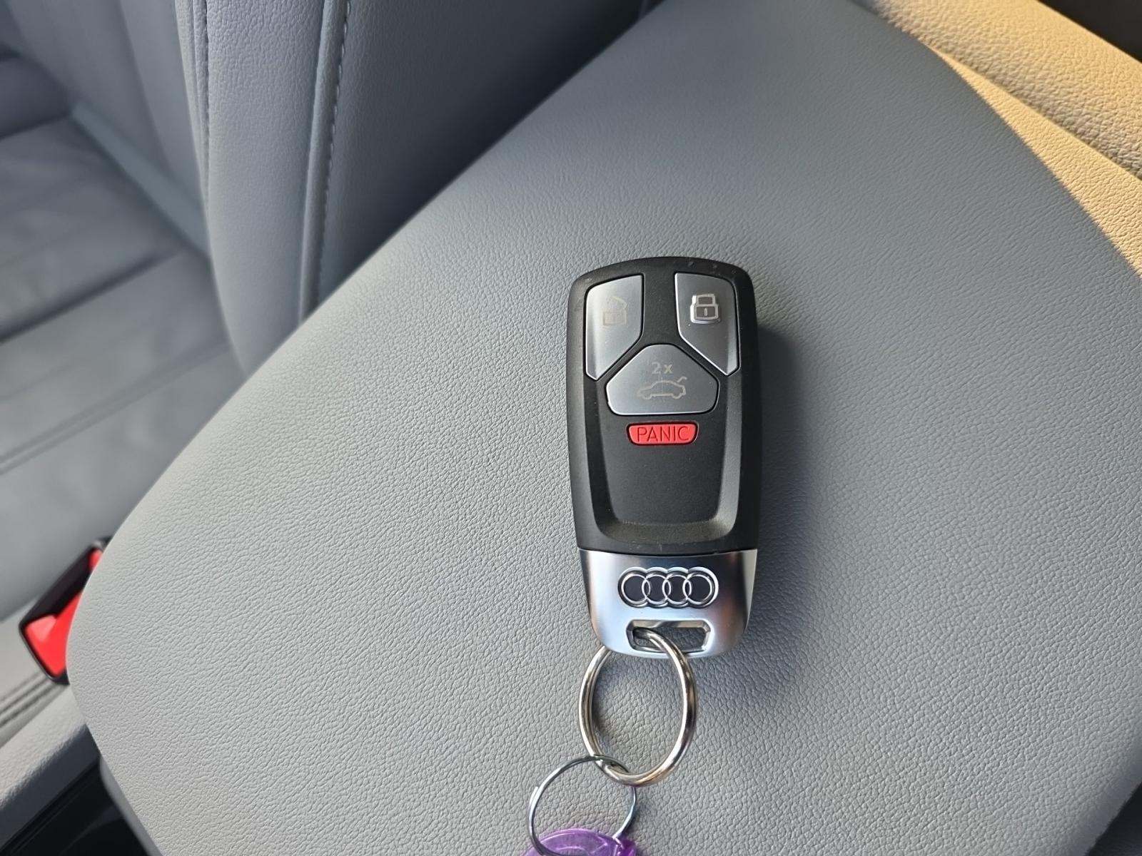 2022 Audi Q5 S line Premium AWD