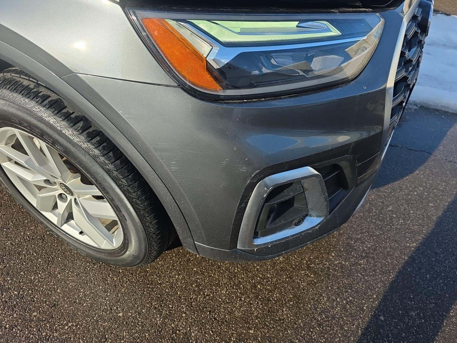 2022 Audi Q5 S line Premium AWD