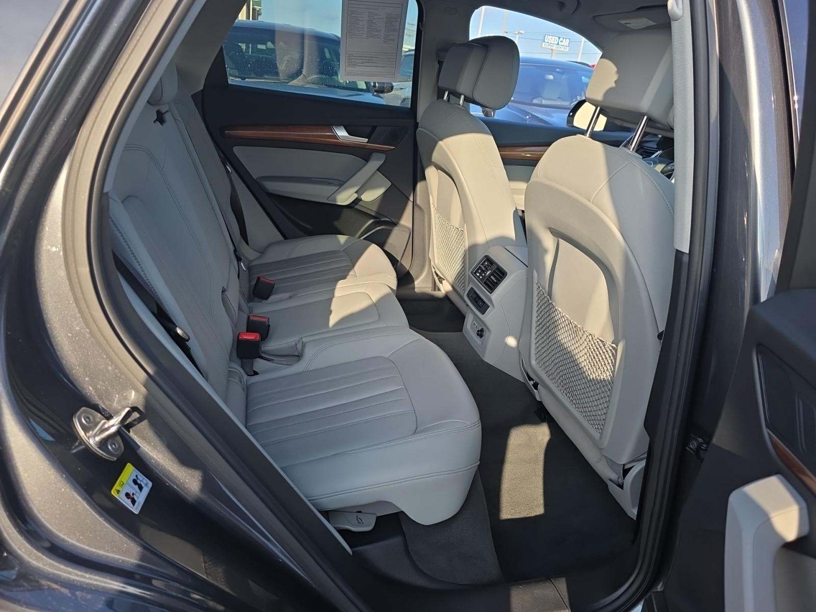 2022 Audi Q5 S line Premium AWD