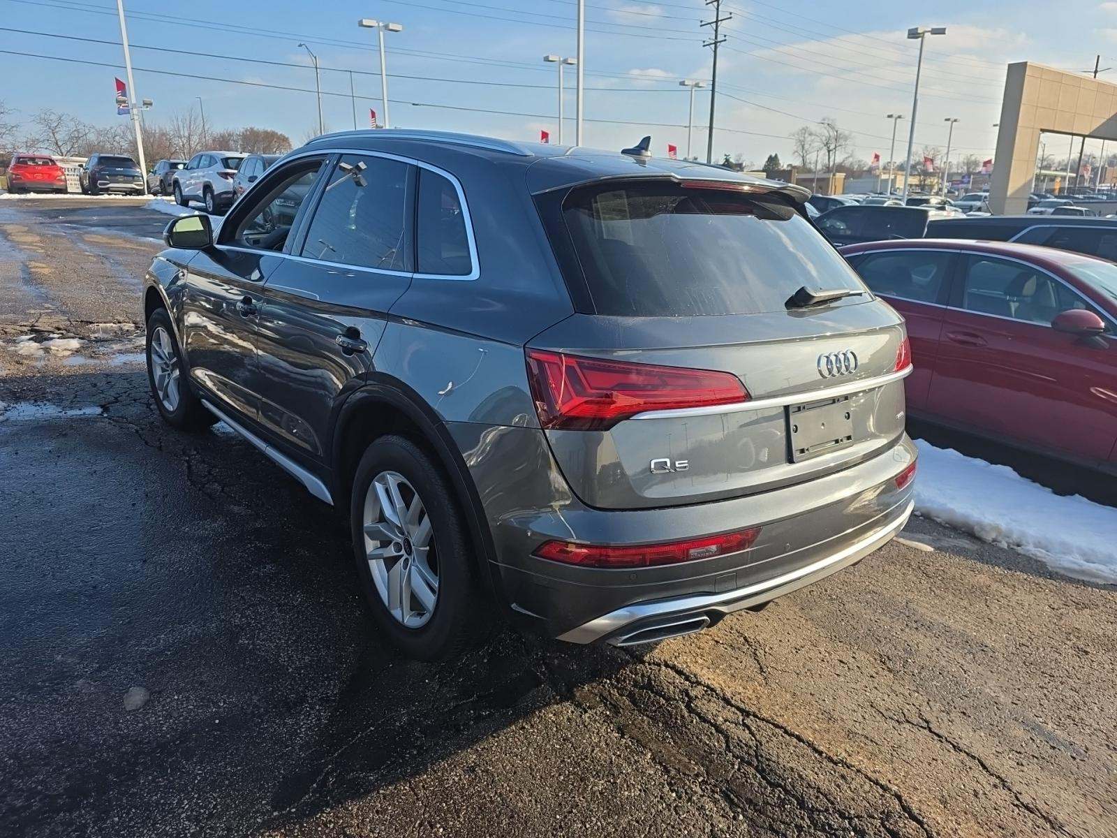 2022 Audi Q5 S line Premium AWD