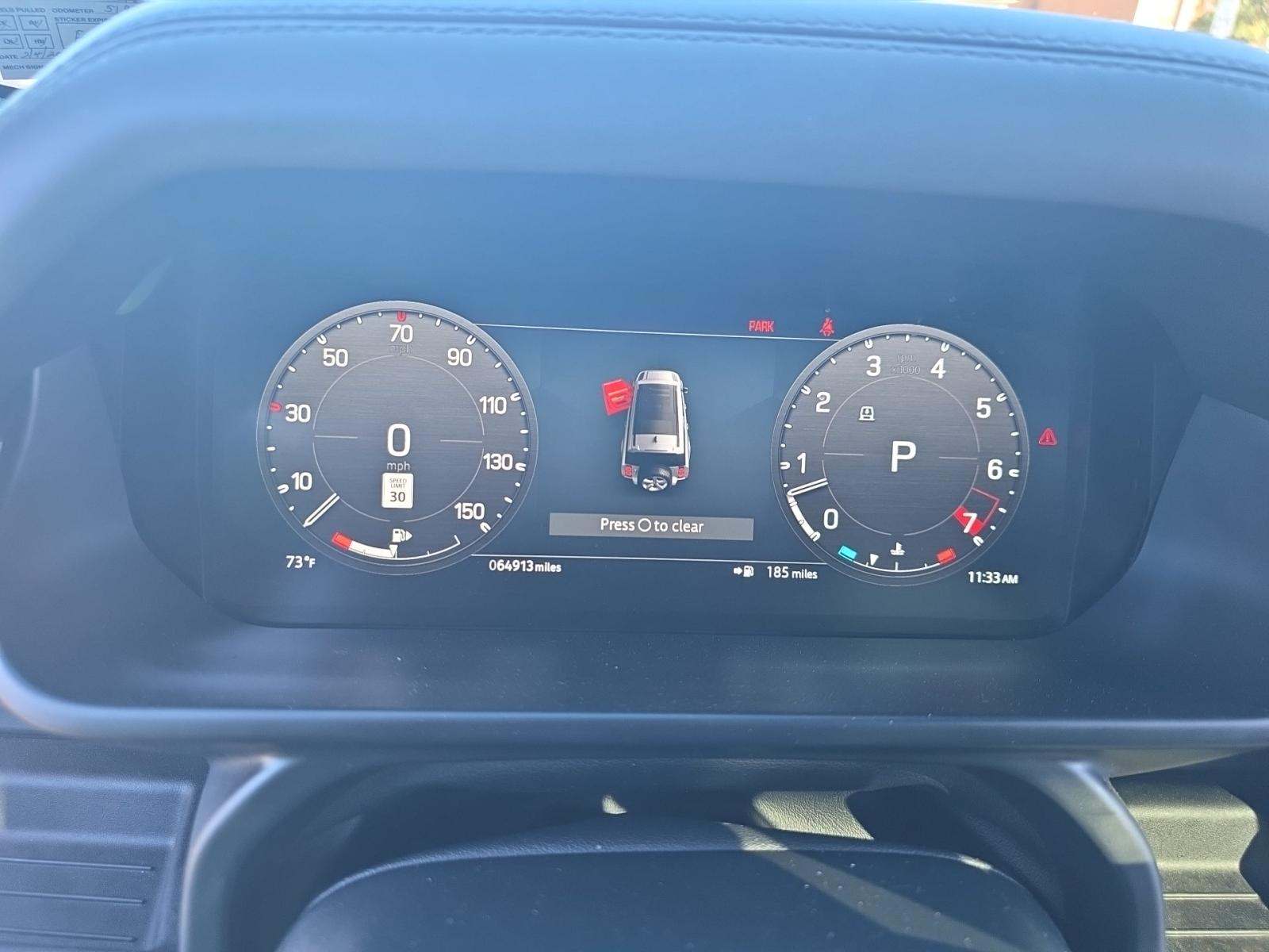 2023 Land Rover Defender 130 X-Dynamic SE AWD