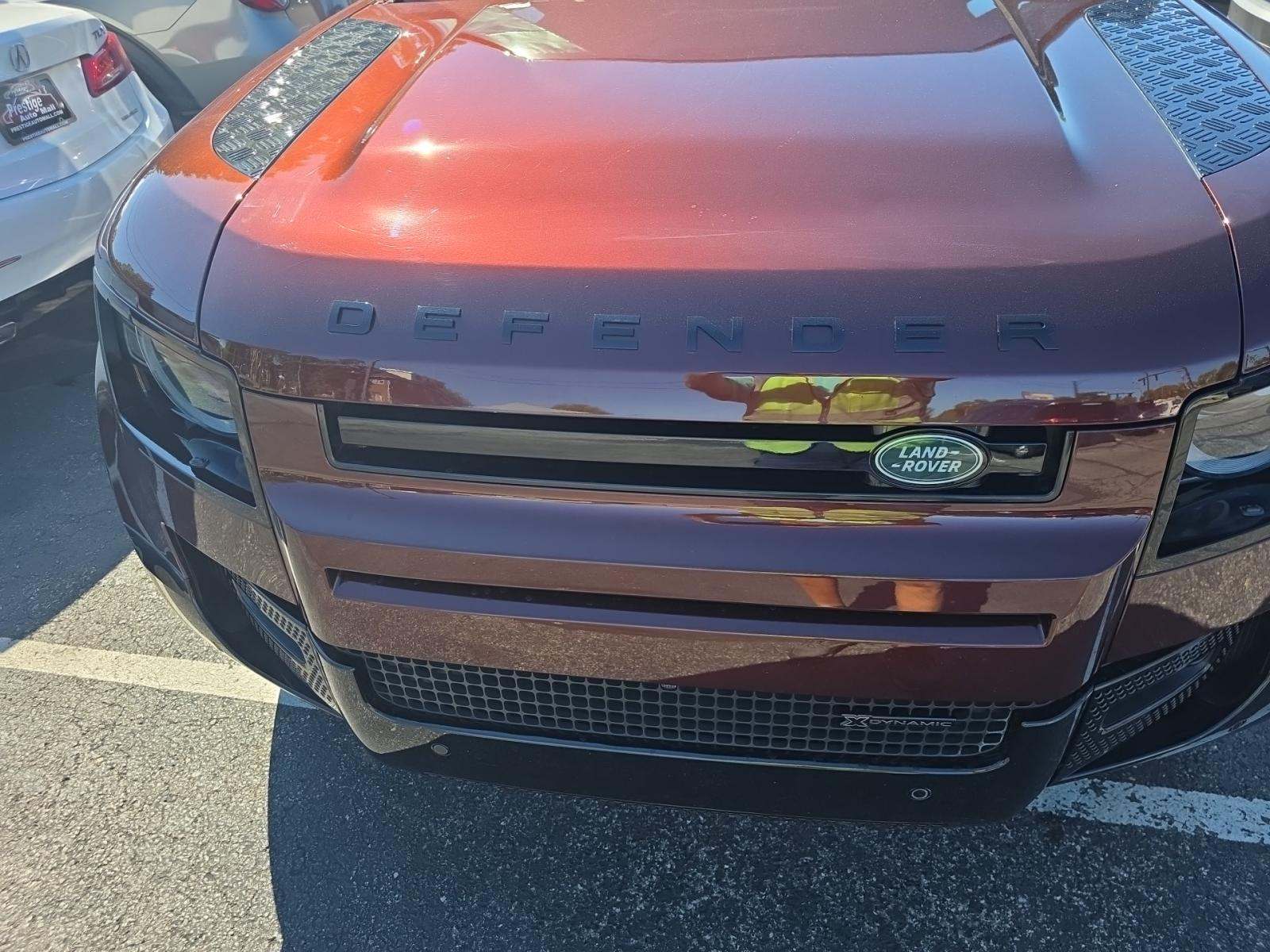 2023 Land Rover Defender 130 X-Dynamic SE AWD