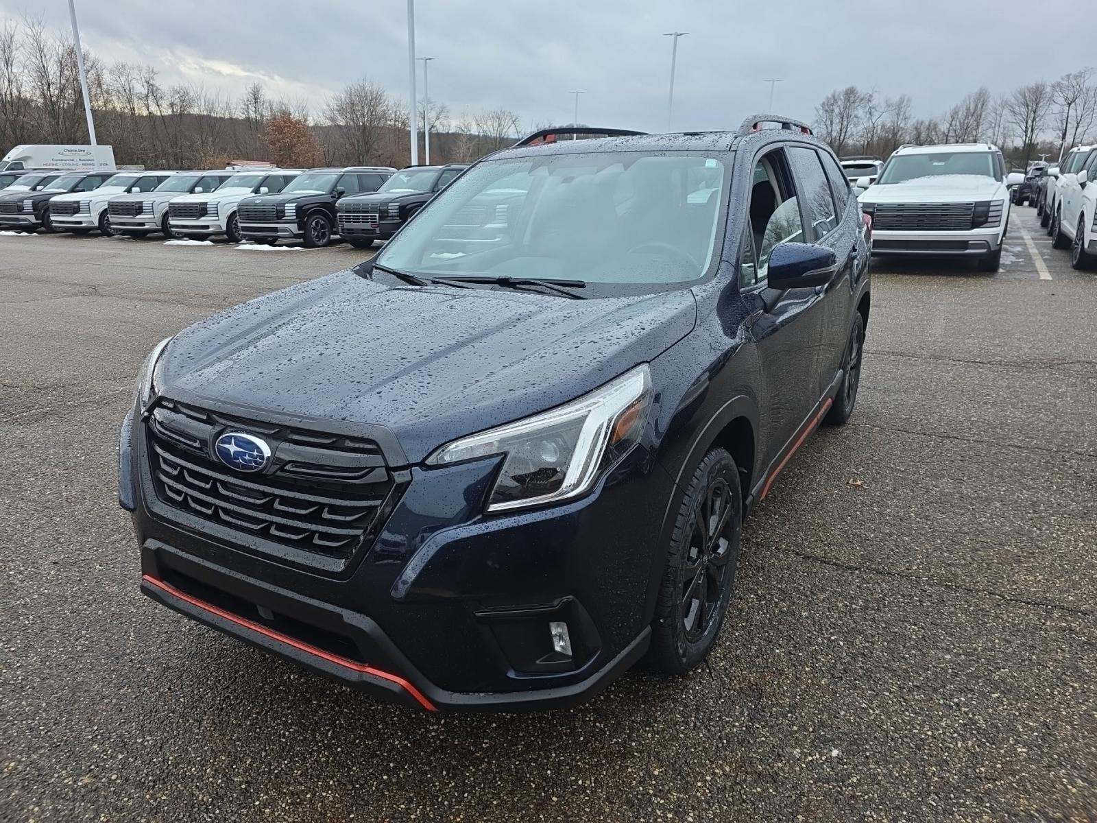 2022 Subaru Forester Sport AWD