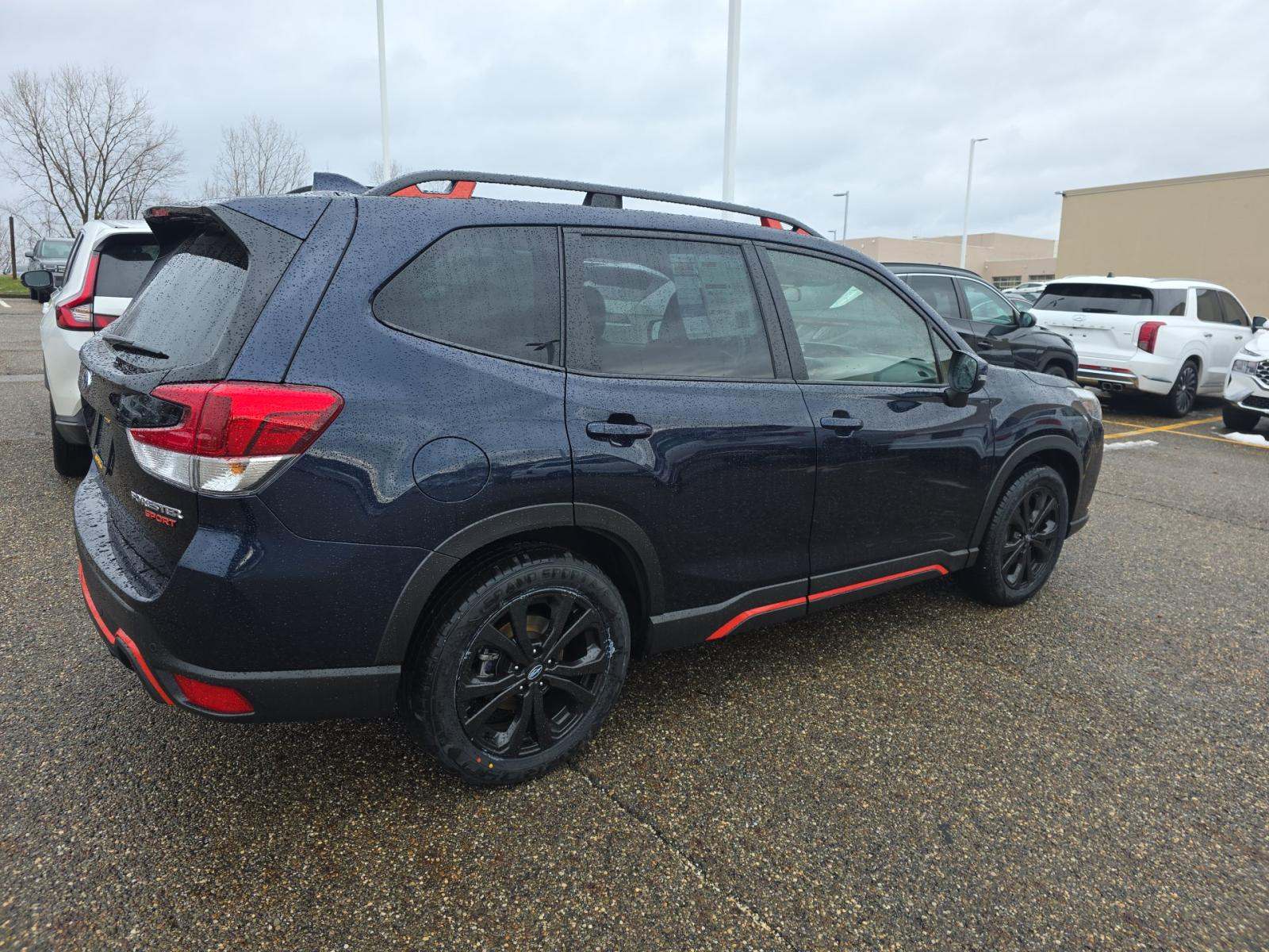 2022 Subaru Forester Sport AWD