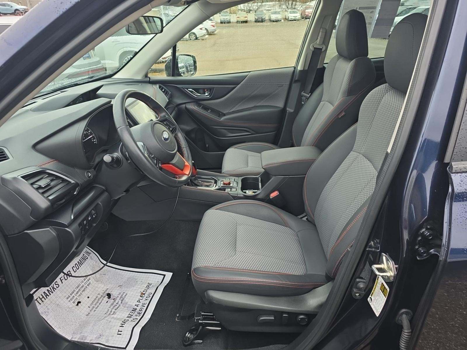 2022 Subaru Forester Sport AWD