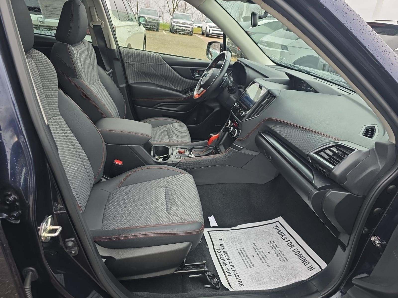 2022 Subaru Forester Sport AWD