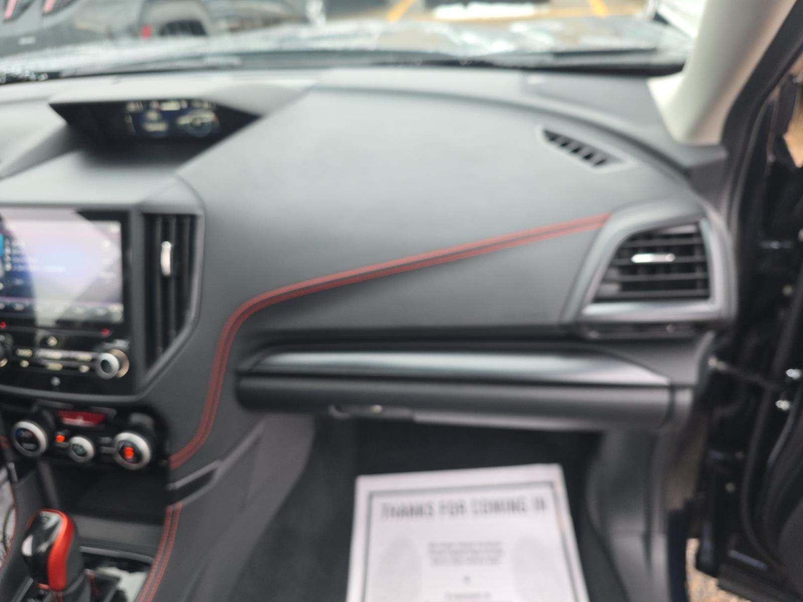 2022 Subaru Forester Sport AWD