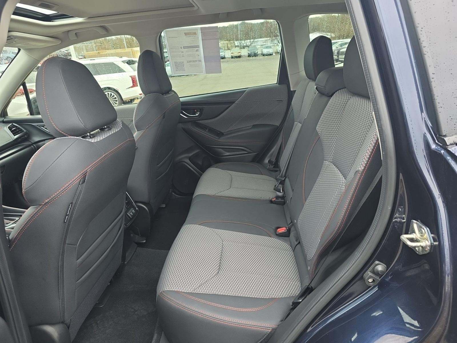 2022 Subaru Forester Sport AWD