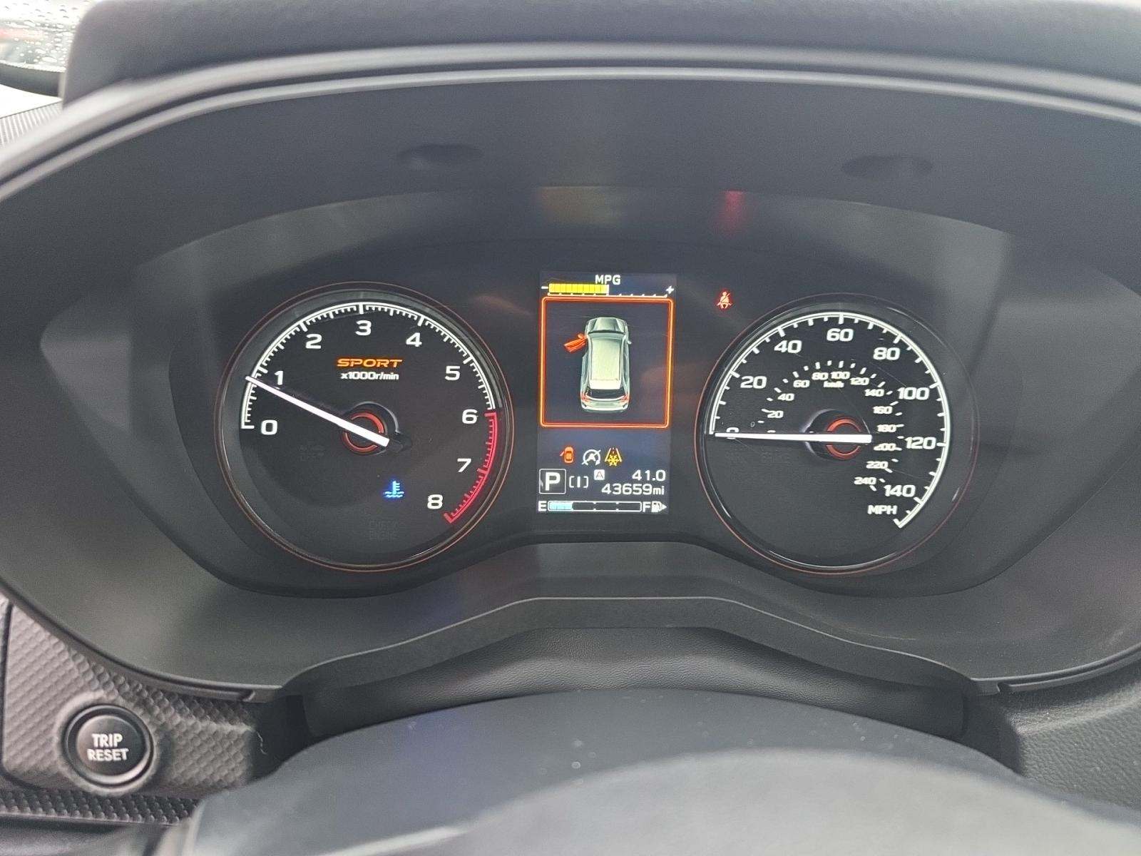 2022 Subaru Forester Sport AWD