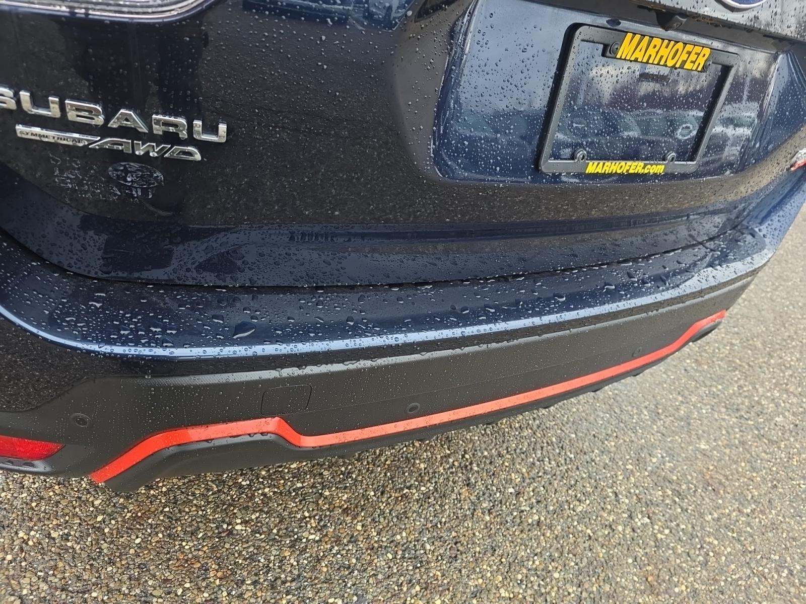 2022 Subaru Forester Sport AWD