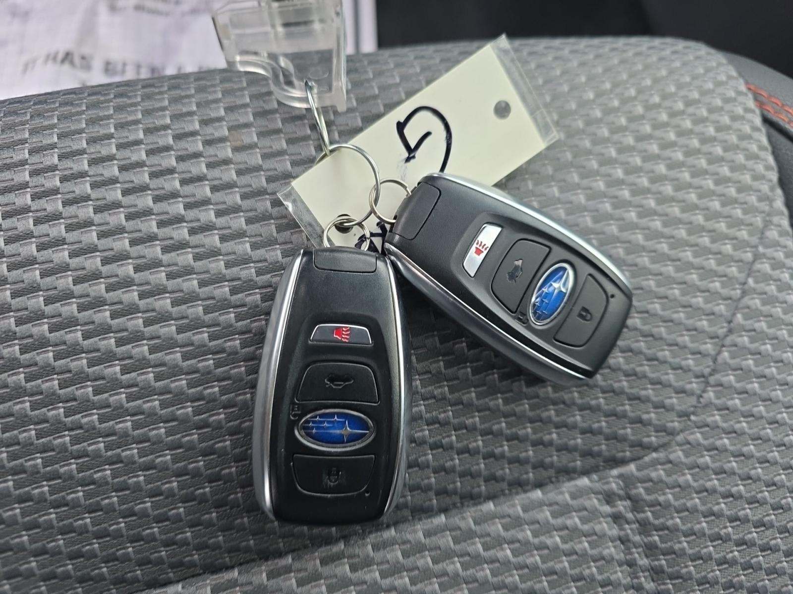 2022 Subaru Forester Sport AWD