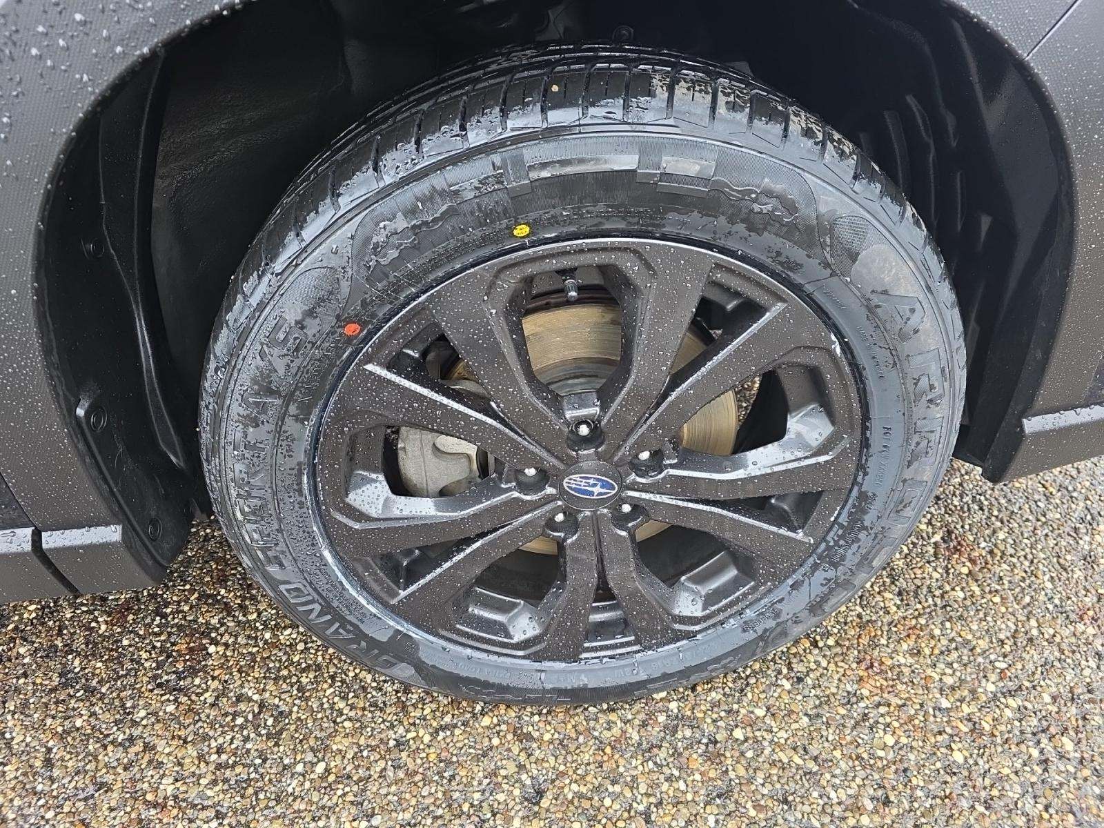 2022 Subaru Forester Sport AWD