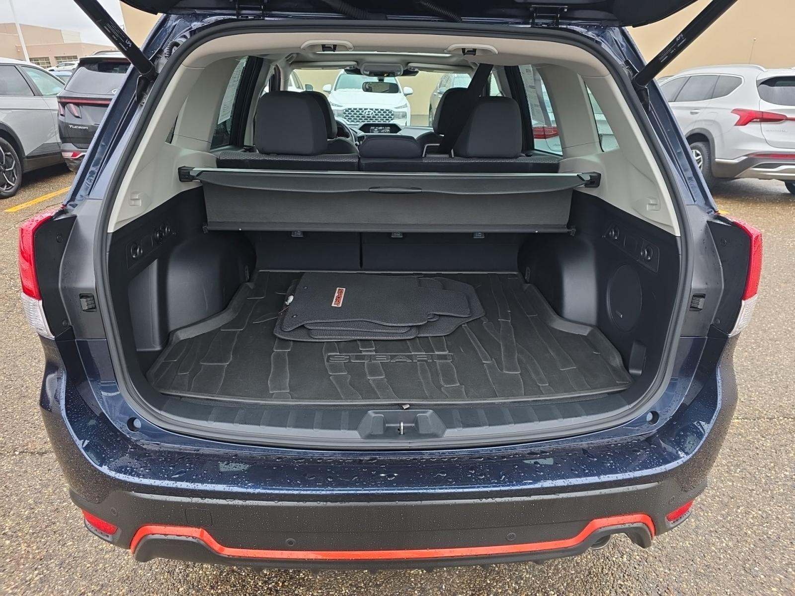 2022 Subaru Forester Sport AWD