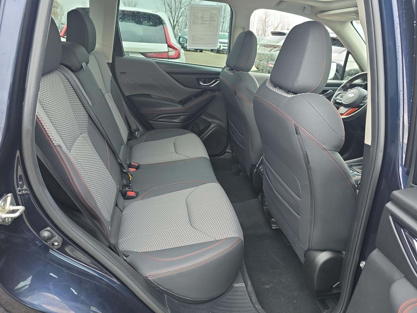 2022 Subaru Forester Sport AWD