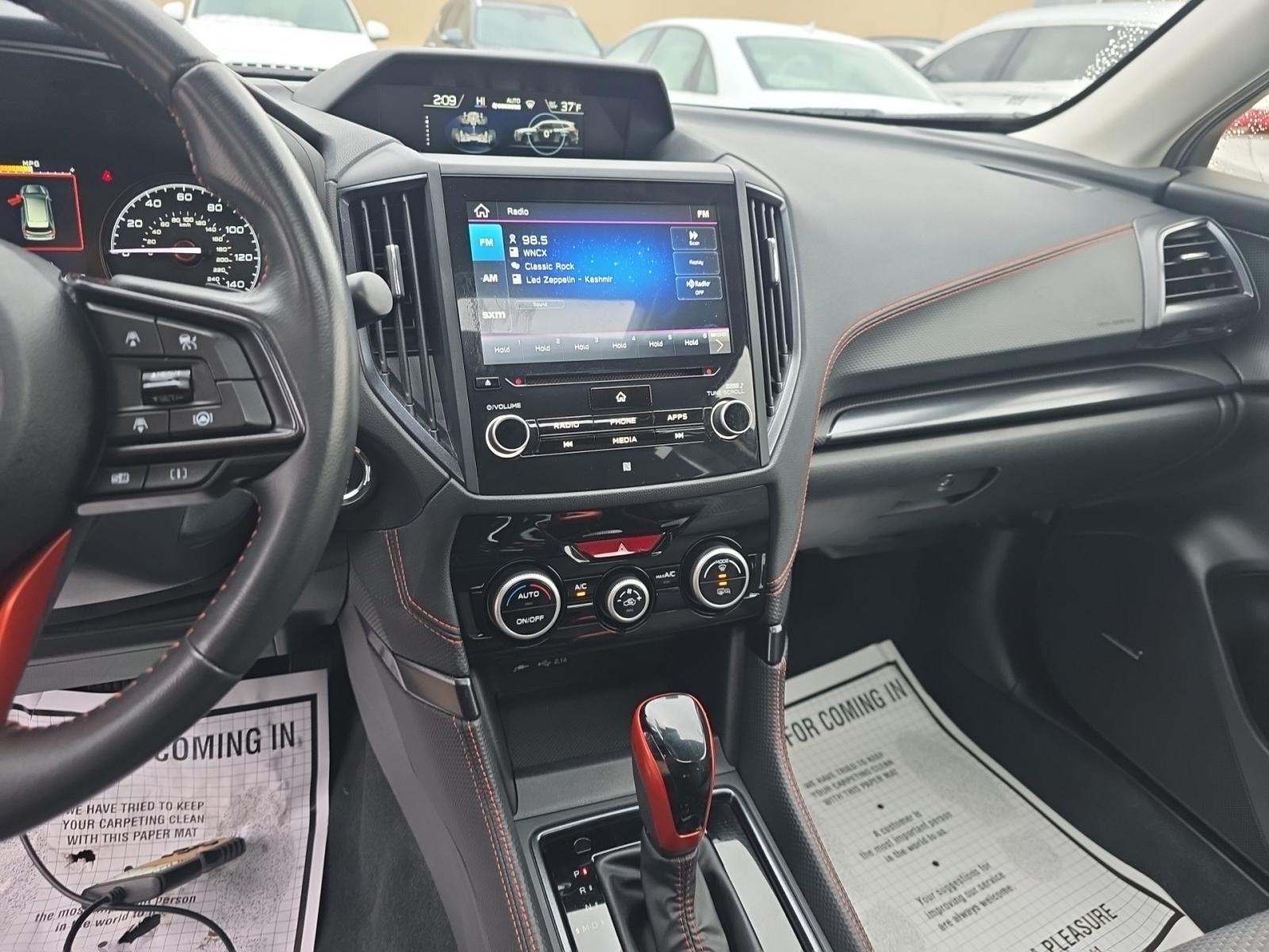 2022 Subaru Forester Sport AWD