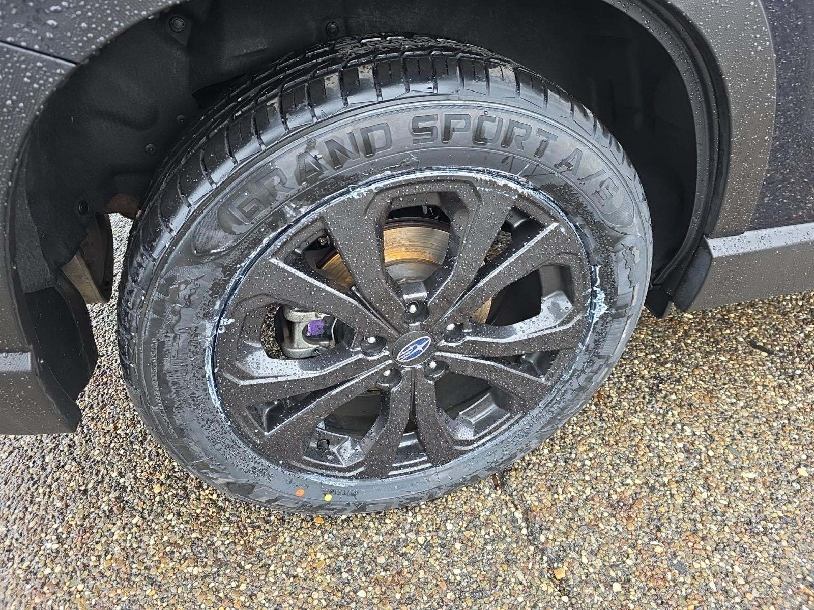 2022 Subaru Forester Sport AWD