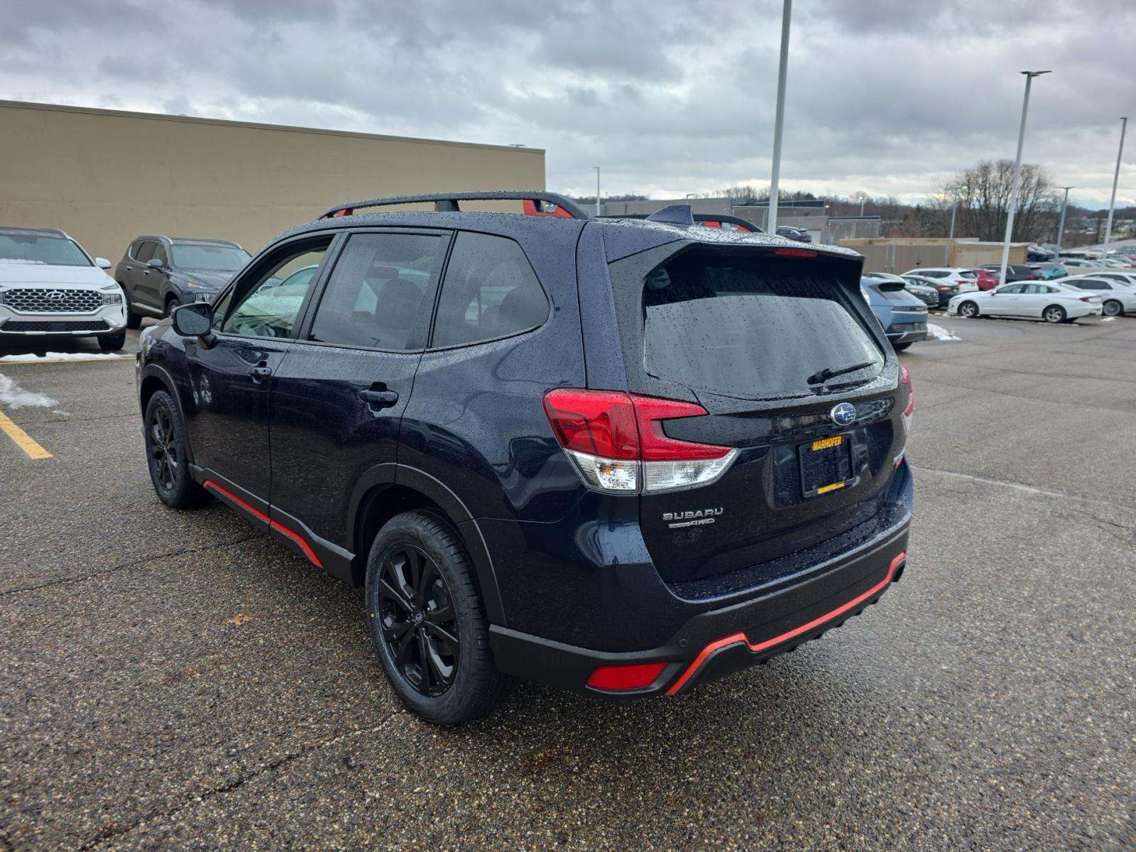 2022 Subaru Forester Sport AWD