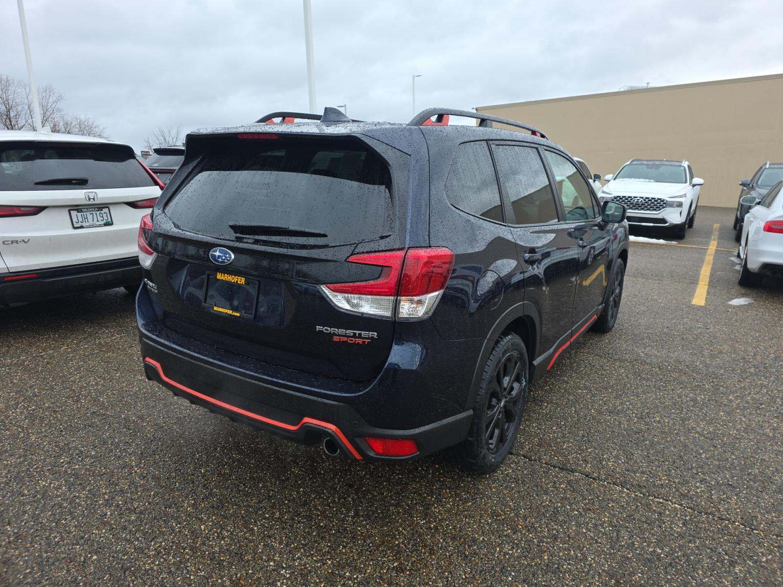 2022 Subaru Forester Sport AWD