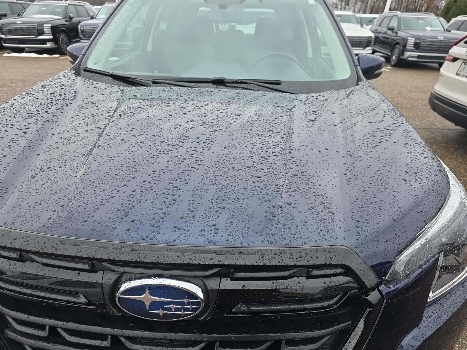 2022 Subaru Forester Sport AWD