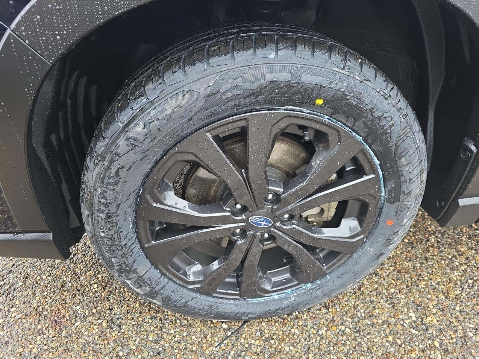 2022 Subaru Forester Sport AWD