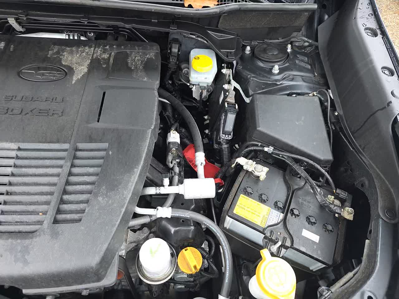 2022 Subaru Forester Sport AWD