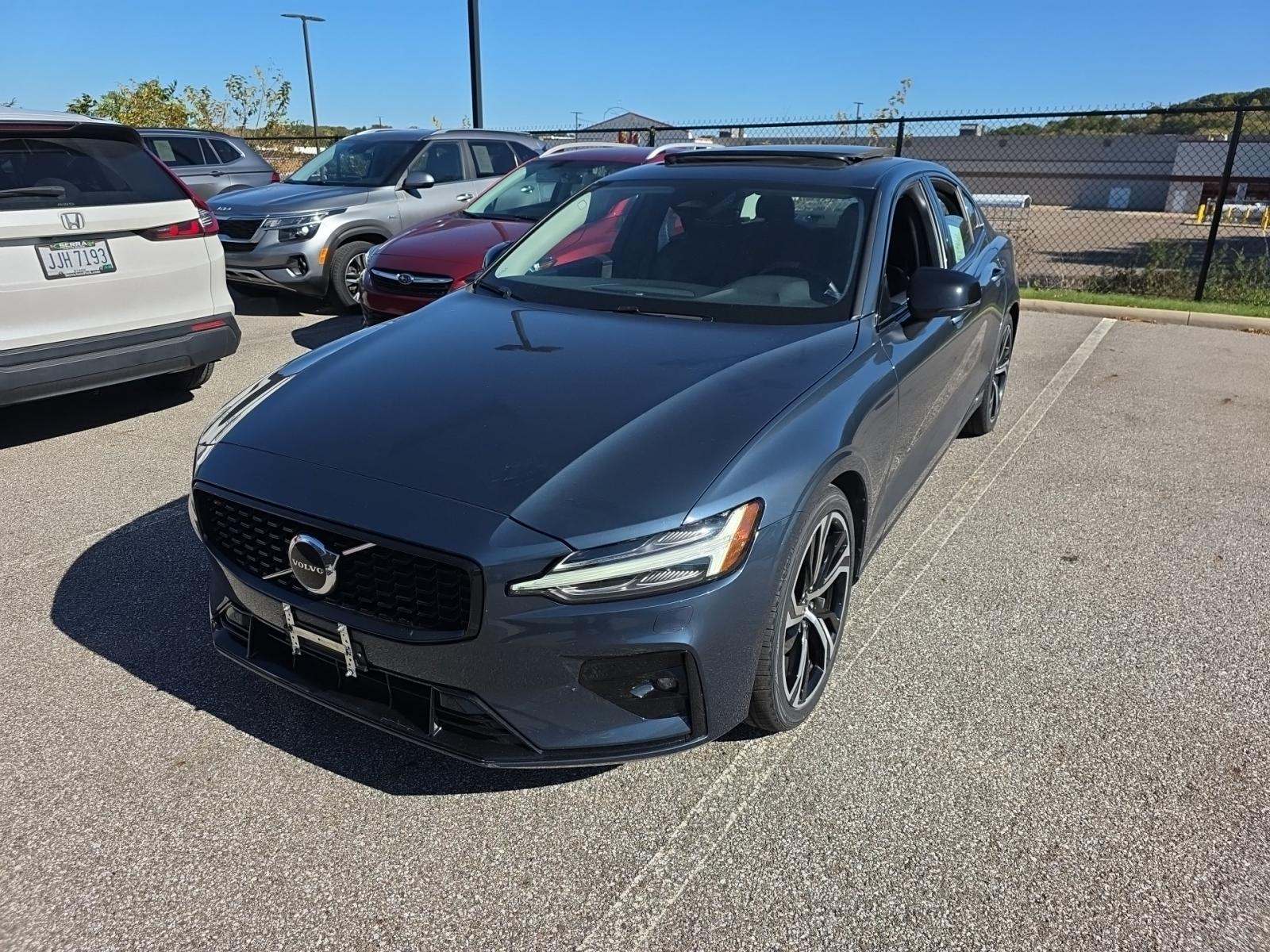 2024 Volvo S60 B5 Core AWD