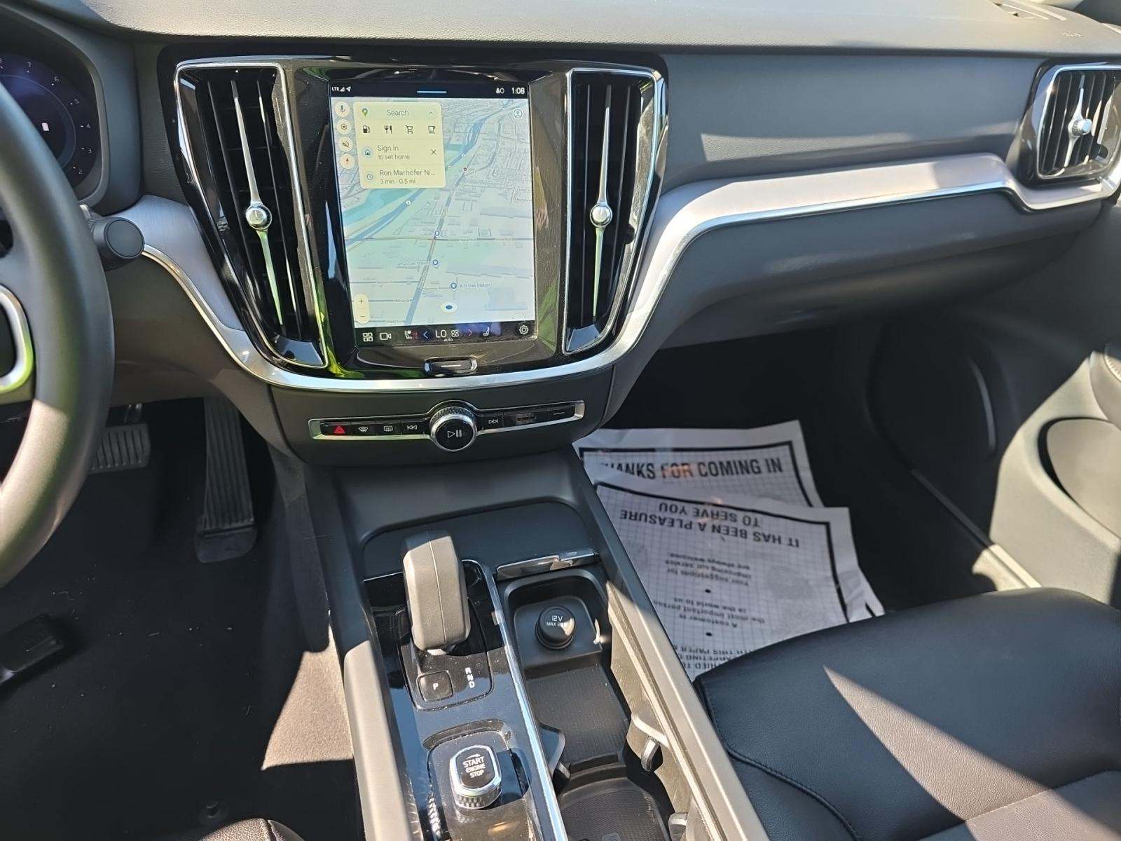 2024 Volvo S60 B5 Core AWD