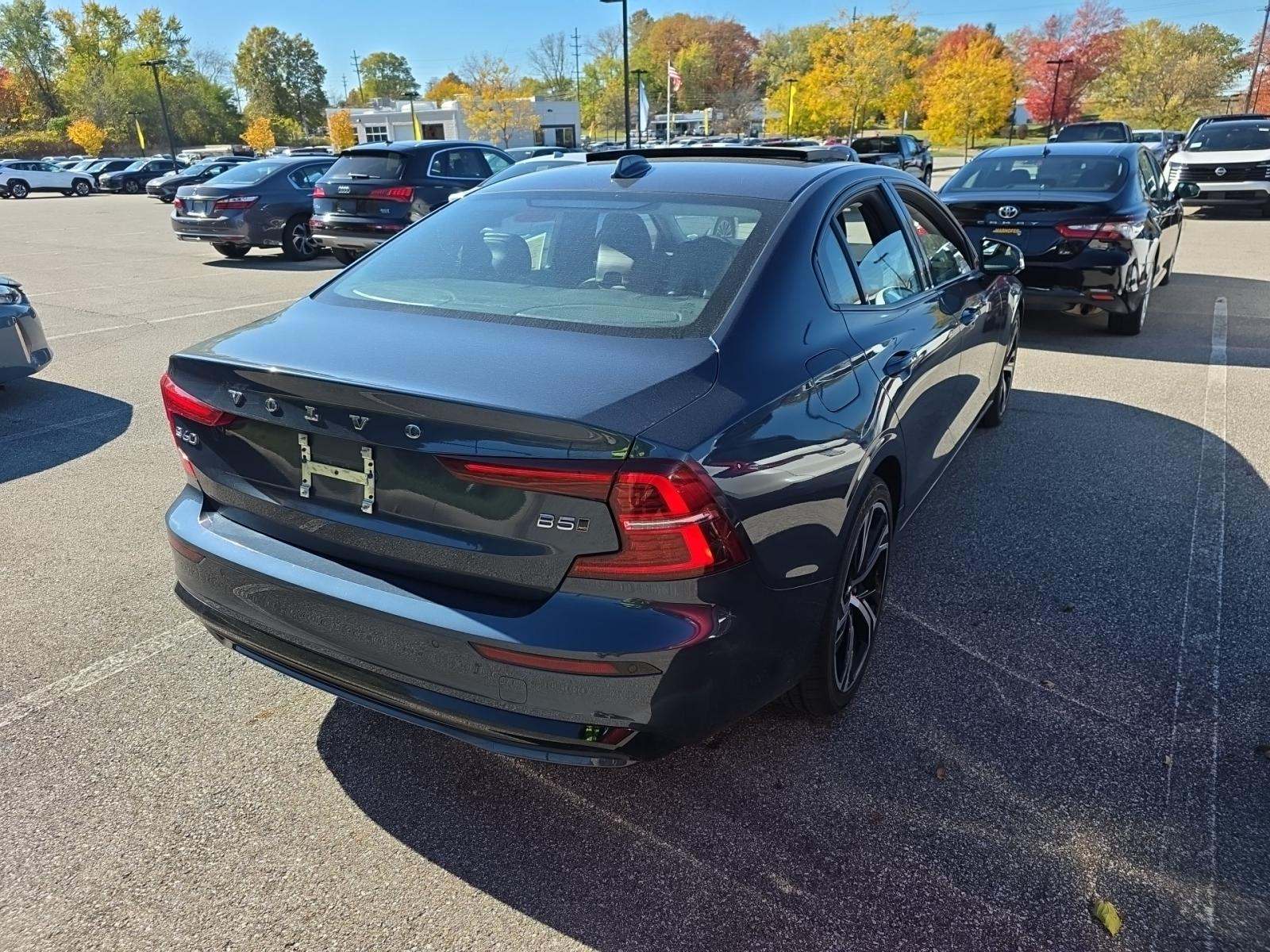 2024 Volvo S60 B5 Core AWD