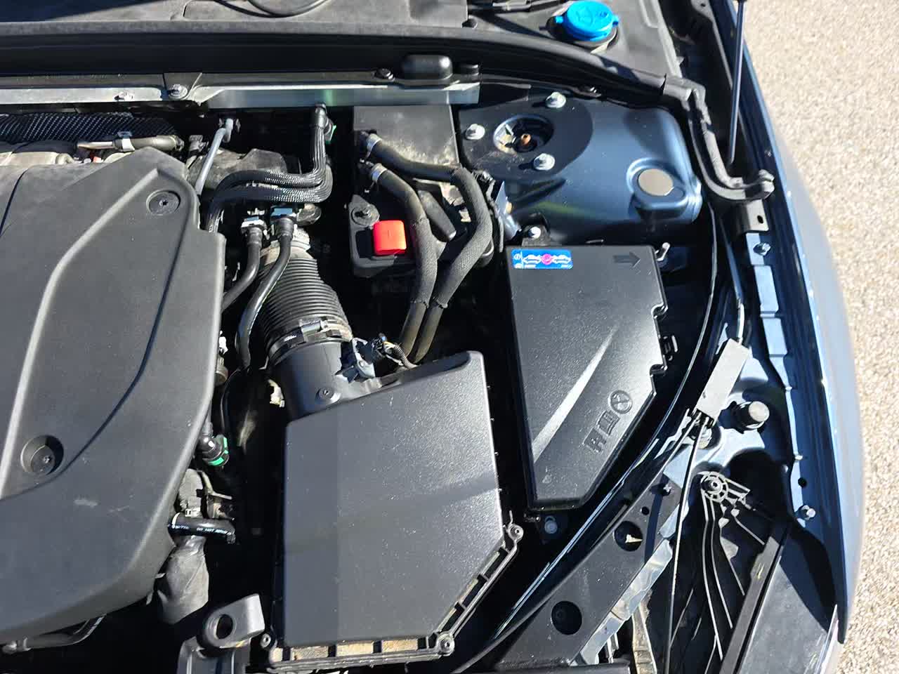 2024 Volvo S60 B5 Core AWD