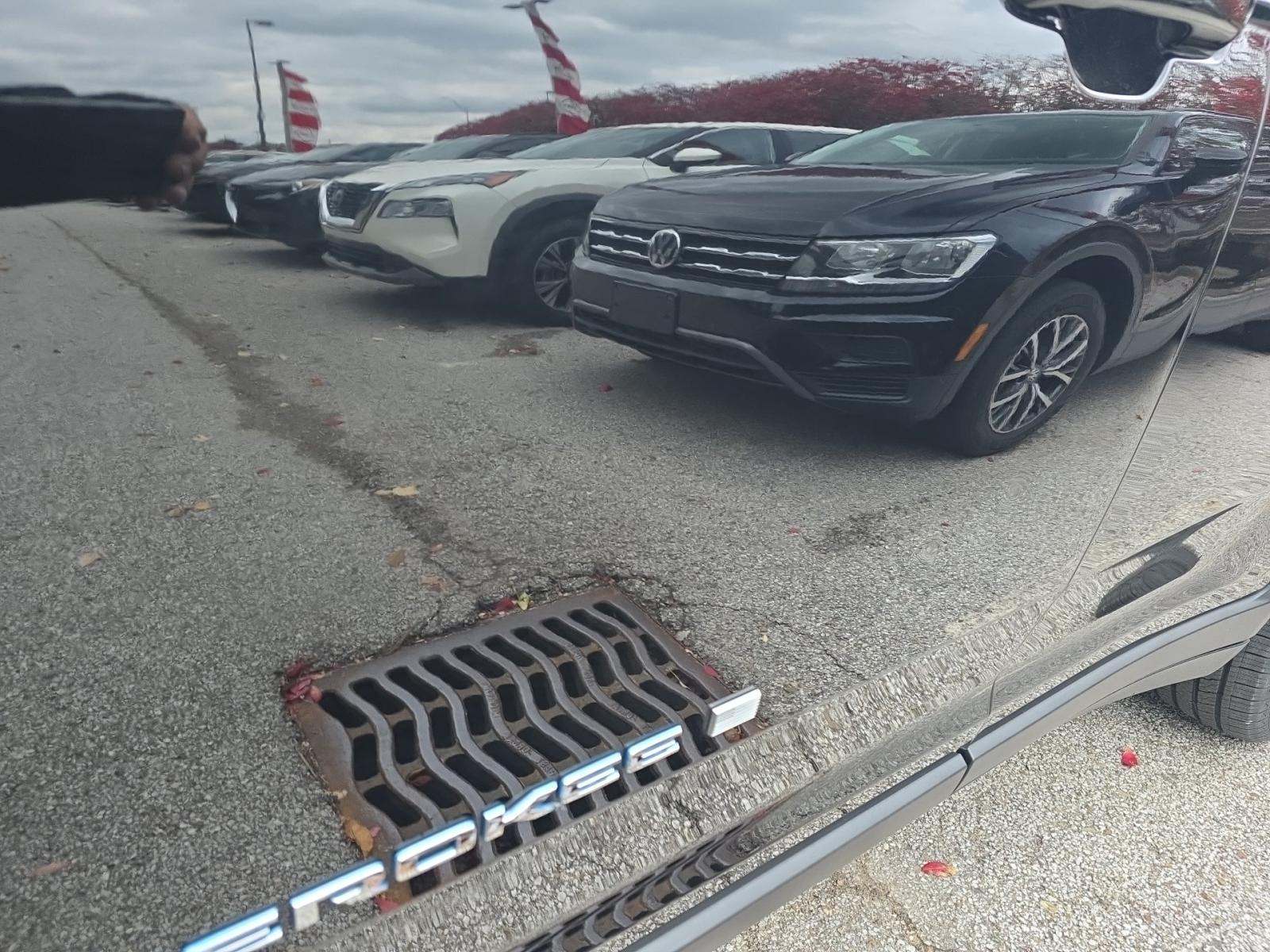 2022 Jeep Grand Cherokee 4xe AWD