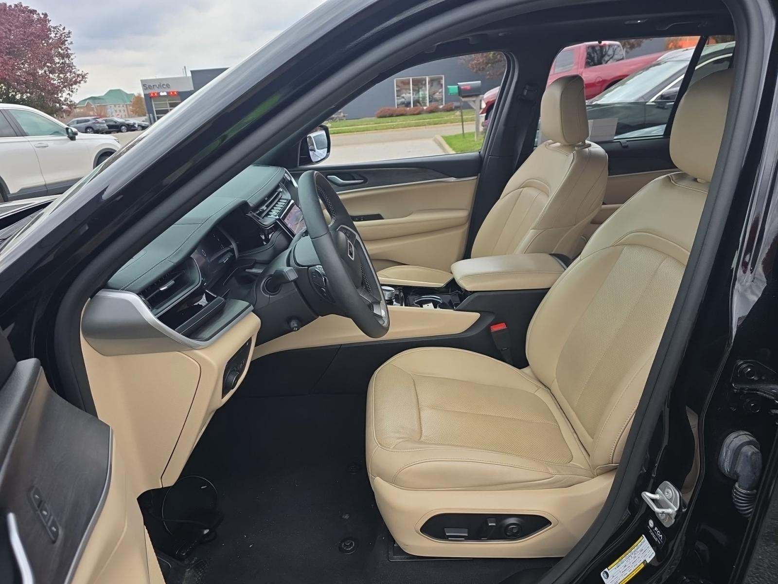 2022 Jeep Grand Cherokee 4xe AWD