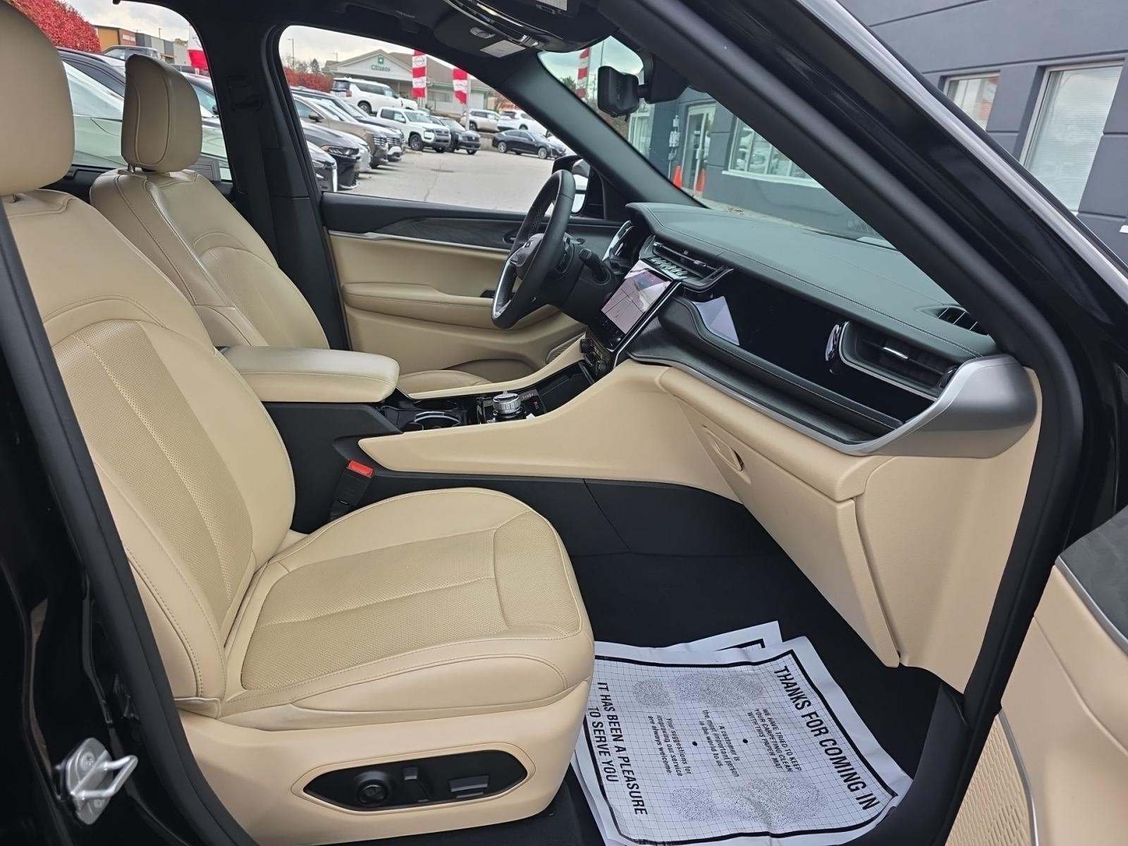 2022 Jeep Grand Cherokee 4xe AWD