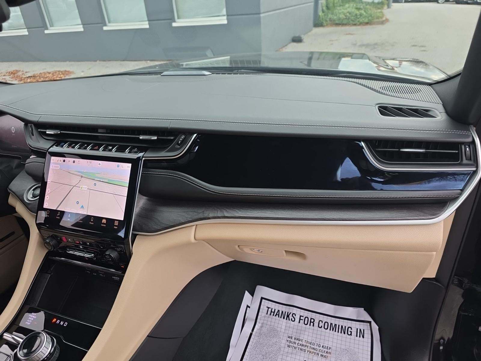 2022 Jeep Grand Cherokee 4xe AWD