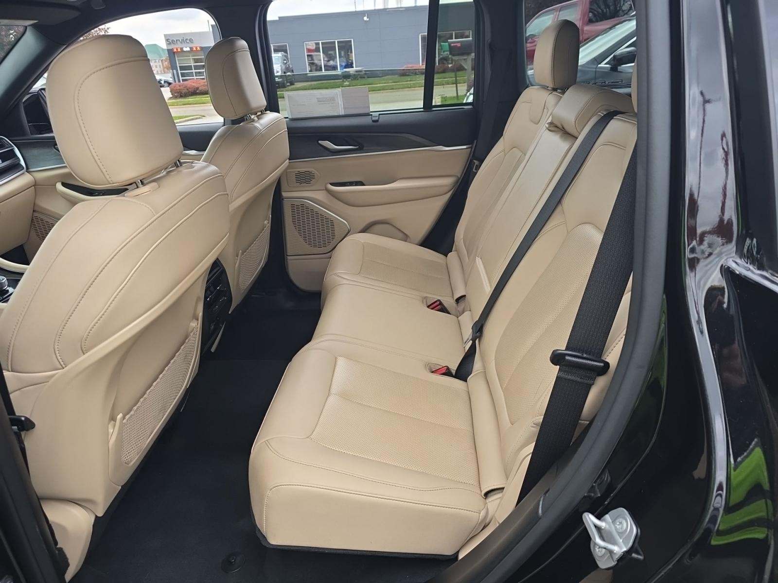 2022 Jeep Grand Cherokee 4xe AWD